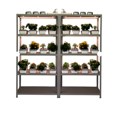 Обучающий комплект "АГРОлаборатория" (2 стеллажа) - «globural.ru» - Апрелевка