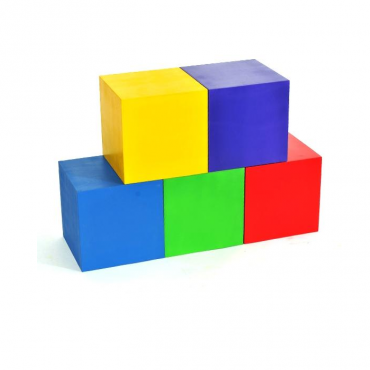 Набор Кубиков 30х30х30  - «globural.ru» - Апрелевка