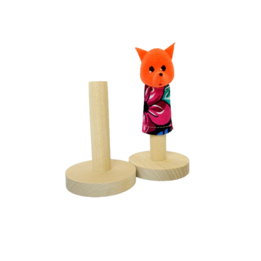 Подставка под шагающую и пальчиковую куклу - «globural.ru» - Апрелевка