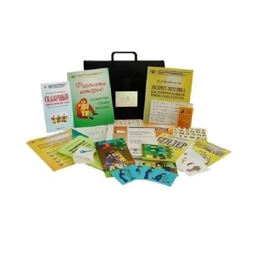 Когитон: Психодиагностический комплект методик для детей 6-11 лет - «globural.ru» - Апрелевка