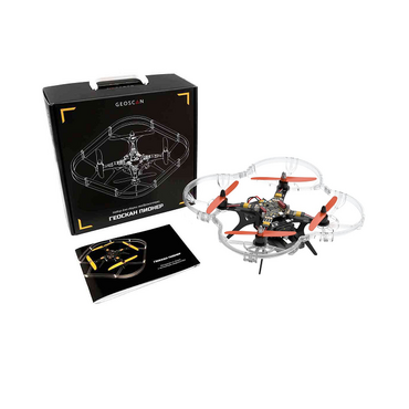 Комплект для сборки квадрокоптера "Пионер Базовый" - «globural.ru» - Апрелевка