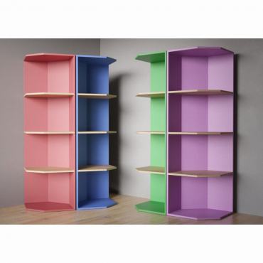 Стеллаж «Счастливый ребенок» - «globural.ru» - Апрелевка