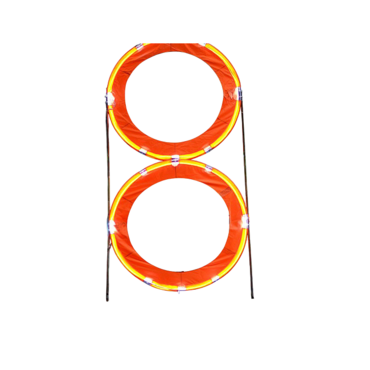 Кольцо AirRing двойное Victory универсальное, международный стандарт FAI F3U - «globural.ru» - Апрелевка