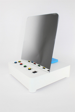 Говорящее зеркало логопеда с текстурной кнопкой - «globural.ru» - Апрелевка