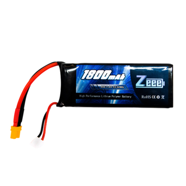 Аккумуляторная батарея для квадрокоптера "Пионер FPV" - «globural.ru» - Апрелевка