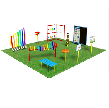 Музыкальная площадка (комплект Лайтс)   - «globural.ru» - Апрелевка