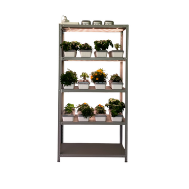 Обучающий комплект "АГРОлаборатория" (1 стеллаж)  - «globural.ru» - Апрелевка