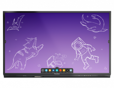 Интерактивная панель ActivPanel Nickel 75" - «globural.ru» - Апрелевка