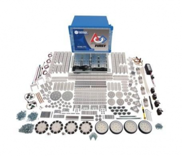 Конструктор стартовый Tetrix FTC - «globural.ru» - Апрелевка