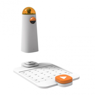 Робототехнический набор для младшего возраста MatataLab Coding set - «globural.ru» - Апрелевка