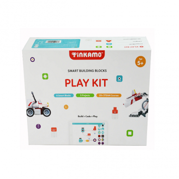 Образовательный набор "Tinkamo Play Kit"	 			 			 - «globural.ru» - Апрелевка