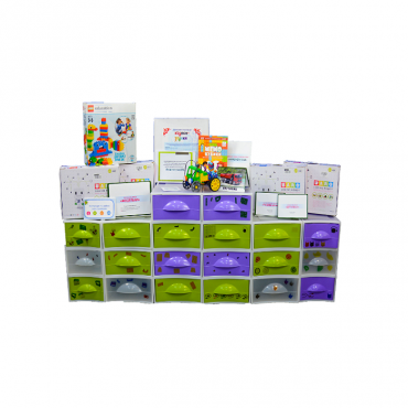 Образовательное решение "ИнженерикУМ" по робототехнике для коррекционных учреждений - «globural.ru» - Апрелевка