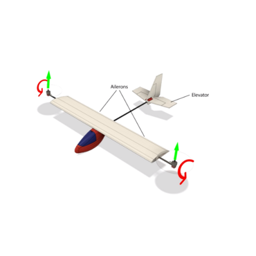Конструктор учебного БПЛА ARA VTOL EDU - «globural.ru» - Апрелевка