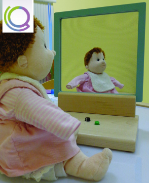 Устройство с зеркалом для записи и последующего прослушивания речи - «globural.ru» - Апрелевка