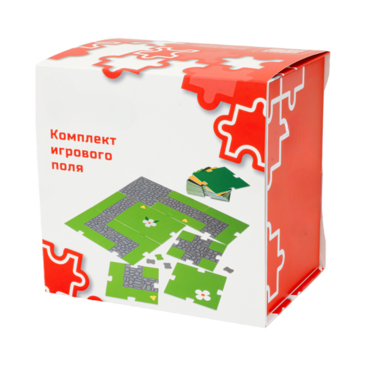 Ресурсный набор "Киберпитомец. Комплект игрового поля" - «globural.ru» - Апрелевка