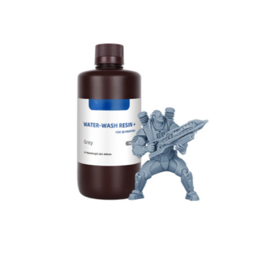 Водосмывная смола Water-Wash Resin+ - «globural.ru» - Апрелевка