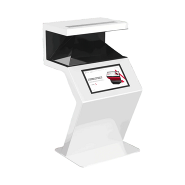 Голографическая пирамида Power 32" - «globural.ru» - Апрелевка