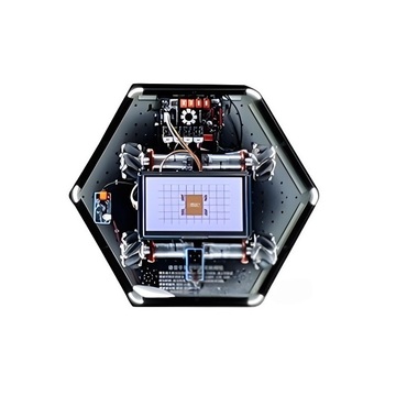 Модуль интерактивный "Omni колеса с голосовым управлением" - «globural.ru» - Апрелевка