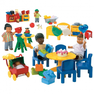 Дочки-матери DUPLO - «globural.ru» - Апрелевка