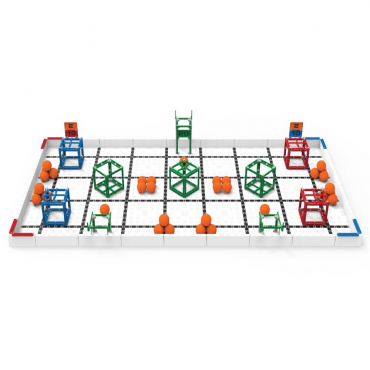 Комплект соревновательных элементов Тип 2 / VIQC 2019-2020 Game Element Kit 2 - «globural.ru» - Апрелевка