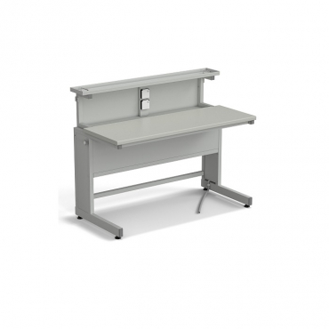 Стол ученический, регулируемый по высоте, электрифицированный - «globural.ru» - Апрелевка