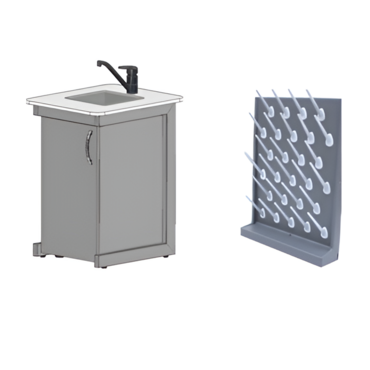 Мойка лабораторная с сушкой - «globural.ru» - Апрелевка