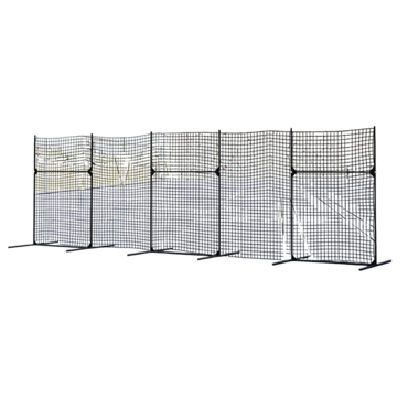 Мобильная защитная сетка размер 3*10м - «globural.ru» - Апрелевка