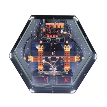 Модуль интерактивный "Генератор солнечной энергии" - «globural.ru» - Апрелевка