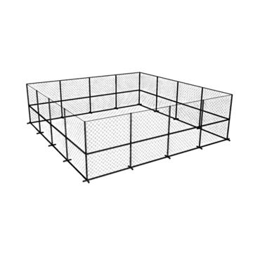 Полетная зона 10х10х3 м - «globural.ru» - Апрелевка