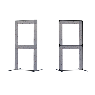 Ворота двойные формата MultiGP серия PRO - «globural.ru» - Апрелевка