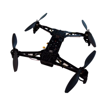 Комплект конструктор программируемый квадрокоптер DH:ALFA 2 в 1  - «globural.ru» - Апрелевка