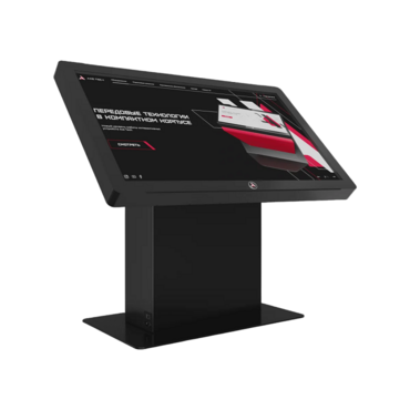 Сенсорный стол Rise 55" с изменением высоты и угла наклона экрана - «globural.ru» - Апрелевка