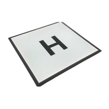 Площадка взлёта-посадки с подсветкой - «globural.ru» - Апрелевка