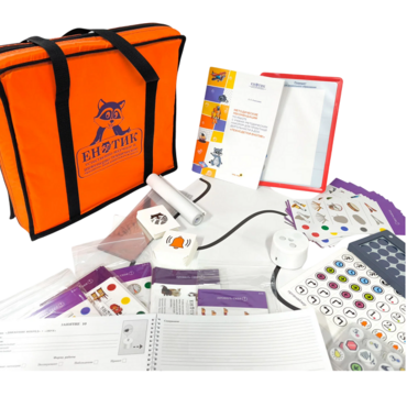 Учебно-методический набор для проектной деятельности в ДОО «Технодетки Енотик» - «globural.ru» - Апрелевка