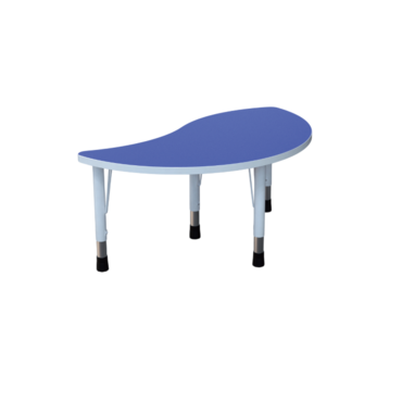 Стол детский "Капля" 1-3 гр.р. - «globural.ru» - Апрелевка