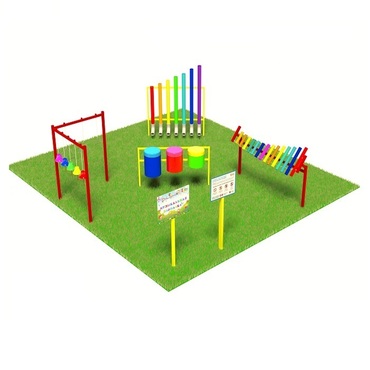 Музыкальная площадка (комплект Мини)     - «globural.ru» - Апрелевка