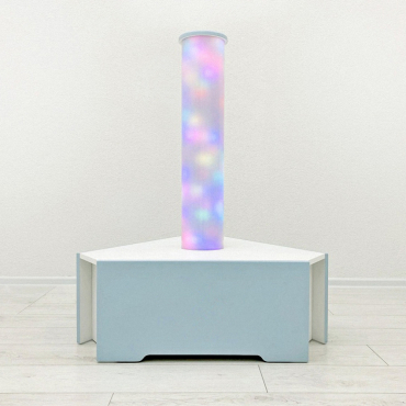 Напольная светодиодная колонна «Лампус» - «globural.ru» - Апрелевка