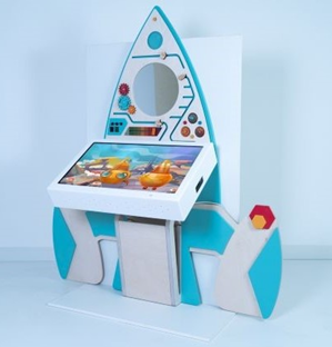 Методический интерактивный комплекс "Ракета" - «globural.ru» - Апрелевка