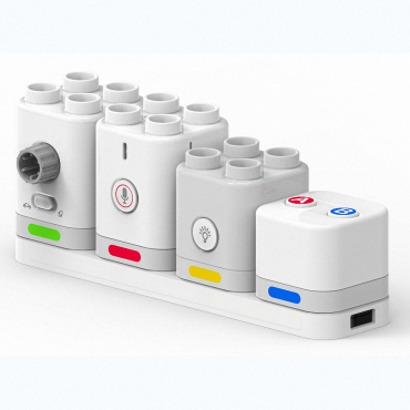 Ресурсный набор Botzees Connect Kit - «globural.ru» - Апрелевка