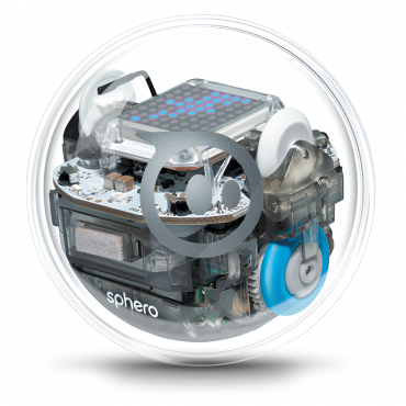 Учебно-игровой комплект по программированию «Sphero BOLT» - «globural.ru» - Апрелевка