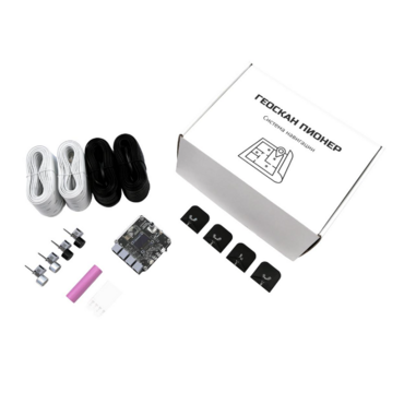 Система ультразвуковой навигации в помещение совместимая с БВС - «globural.ru» - Апрелевка