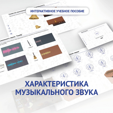 Слушание музыки. 1 класс. Характеристика музыкального звука - «globural.ru» - Апрелевка