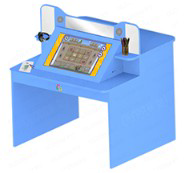 Логопедический стол «Лого» для индивидуальных занятий - «globural.ru» - Апрелевка