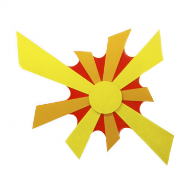 Световая панель «Солнце»  - «globural.ru» - Апрелевка