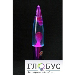 Лампа "Вулкан" - «globural.ru» - Апрелевка
