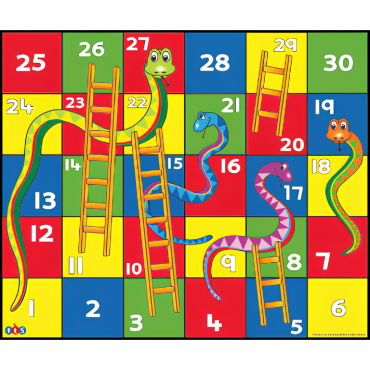 Тематическое поле-маршрутизатор «Змейка» для мини-робота  - «globural.ru» - Апрелевка